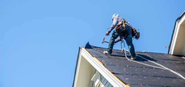 Best Residential Roofing Contractor  in Apalachin, NY